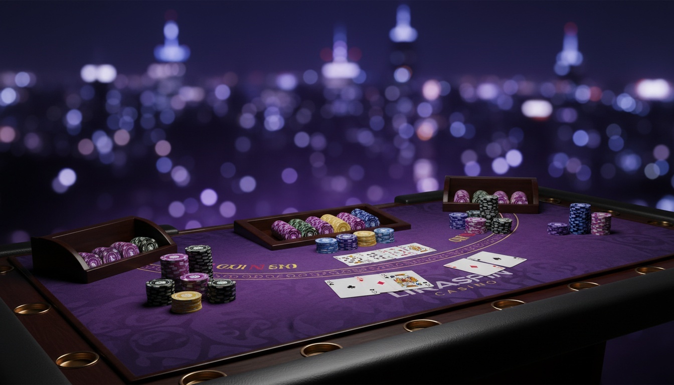 LiraSpin Casino: Ένα αξιόπιστο online καζίνο στην Ελλάδα
